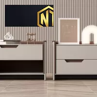 TAB ĐẦU GIƯỜNG GỖ NGỌC THỊNH CÓ NGĂN KÉO